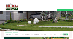 Desktop Screenshot of imobiliariarubineia.com.br